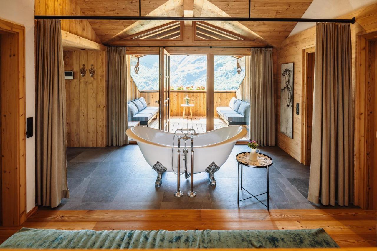 Fuerthermoar Hideaways Kaprun Exterior foto